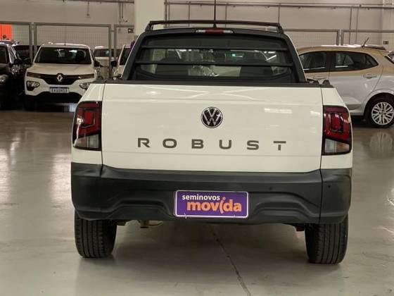 VOLKSWAGEN SAVEIRO 1.6 MSI ROBUST CS 16V FLEX 2P MANUAL